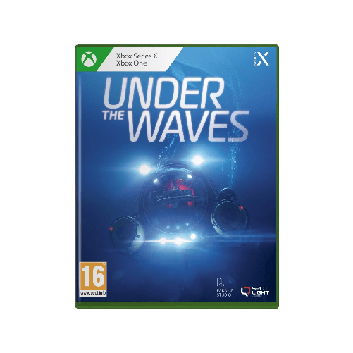 MDM MERIDIEM GAMES Under the waves deluxe edition - videogioco d'azione per xbox one - mdm meridiem games
