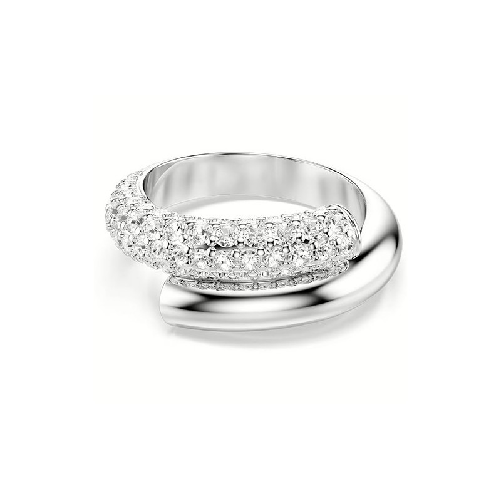 SWAROVSKI ANELLO DEXTERA CRY/RHS 58