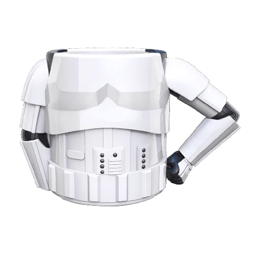 Exquisite Gaming Tazza star wars 3d storm trooper con manico braccio exquisite gaming mmebsw300022