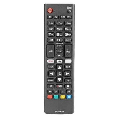 Lg electronics telecomando am-sr20hb per netflix - design ergonomico - facile installazione