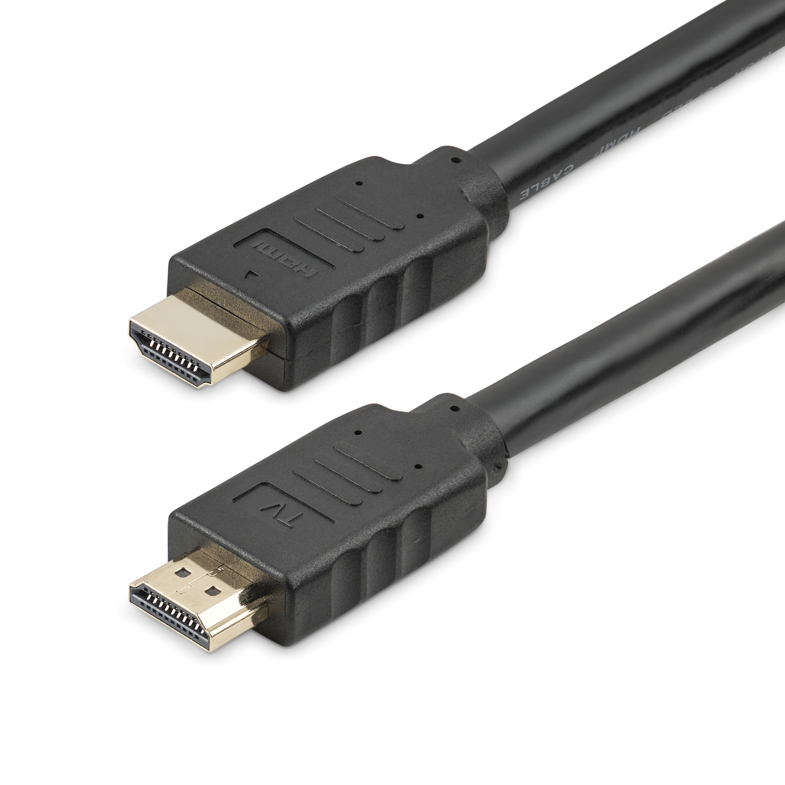 StarTech.com Cavo HDMI 2.0 da 10 m - Cavo HDMI attivo 4K a 60 Hz - Classificazione CL2 per installazione a parete StarTech.com Cavo HDMI 2.0 Attivo ad