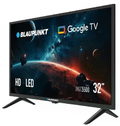 Tv 32 Blaupunkt Dbt2 Tv Fhd Smart Dvbt2 Dvbs2 Google Tv