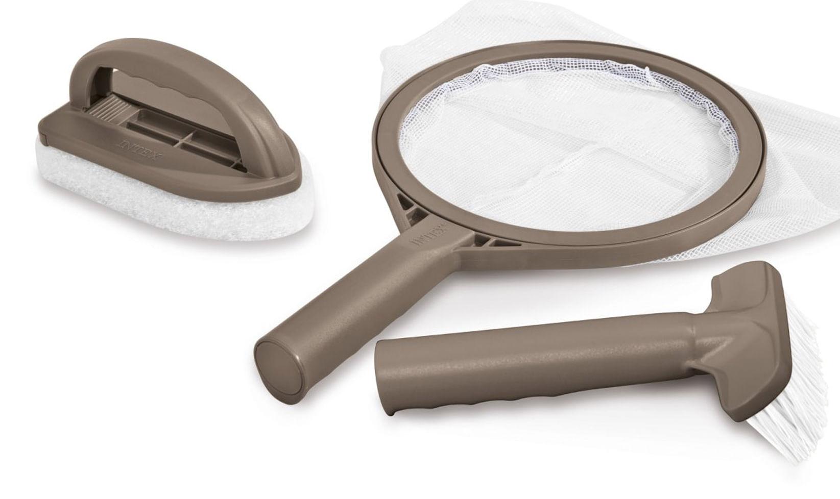 Intex Kit Pulizia Spa per Manutenzione e Pulizia Piscine da Giardino Intex 28004 accessorio per piscina Kit di manutenzione
