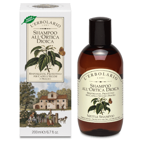 Shampoo Ortica Dioica