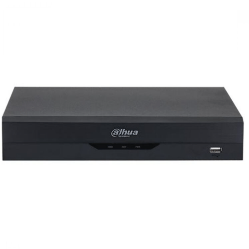 DAHUA Videoregistratore digitale 16 canali 4k ahd tvi cvbs ip h.265 ai ivs smd plus