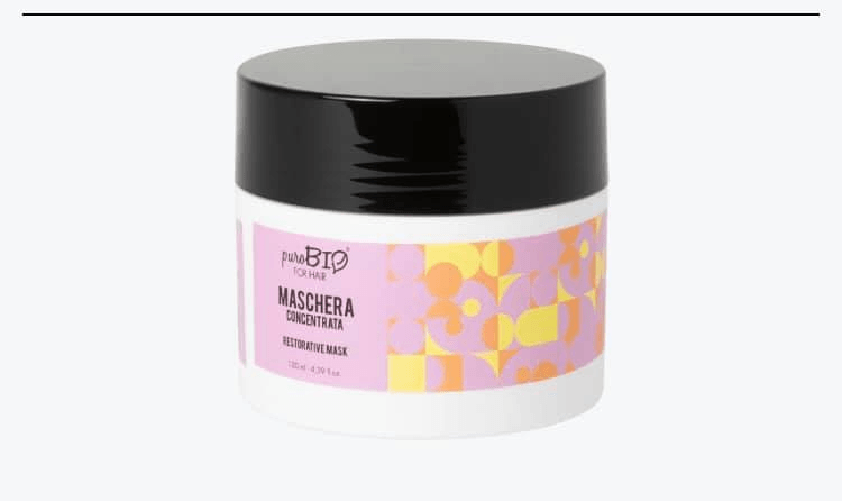MASCHERA CONCENTRATA PUROBIO