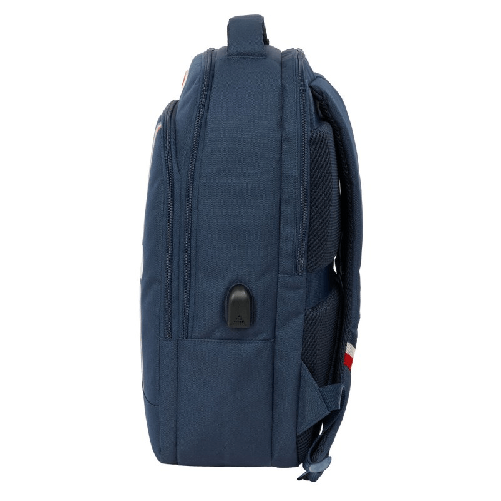 El Ganso Zaino per PC Portatile e Tablet con Uscita USB El Ganso Eclipse Blu Marino