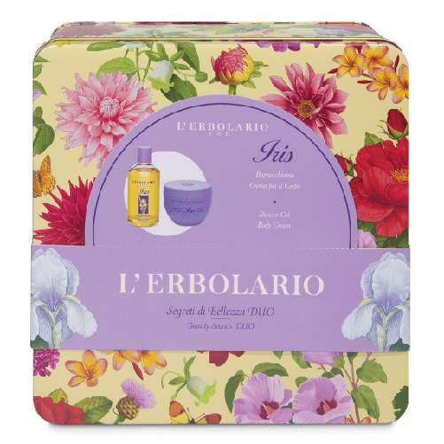 Segreti di Bellezza DUO Iris