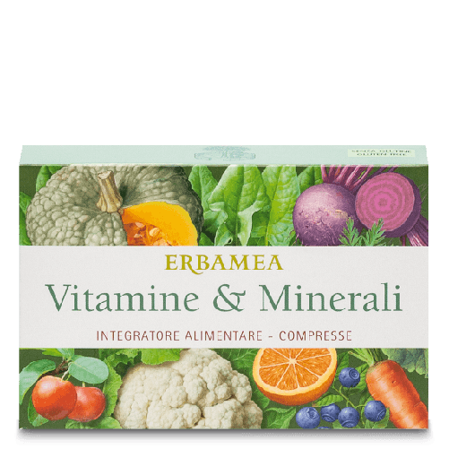 Vitamine & Minerali Erbamea