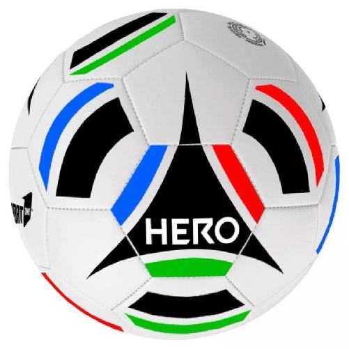 Hero Palla (Pallone) Da Calcio Cuoio 702100316