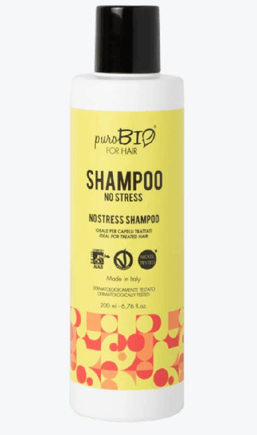 SHAMPOO NO STRESS PUROBIO