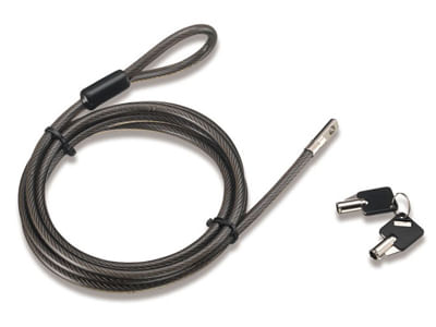 Hamlet Supporto per Tablet Bloccabile in Acciaio Rinforzato Dimensione Schermo 8''-13''