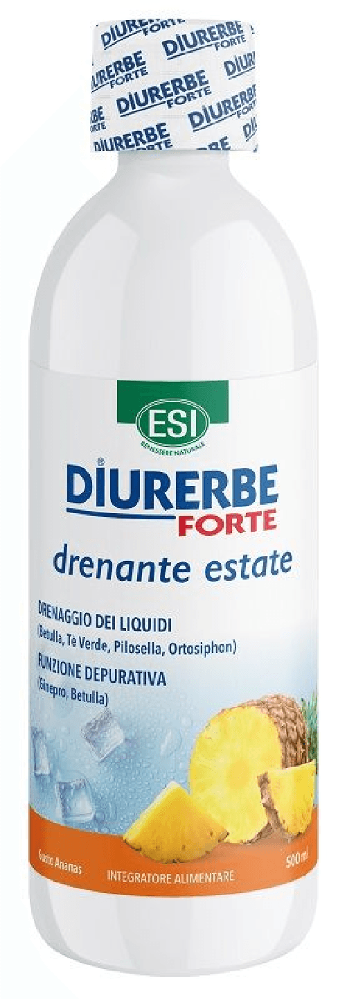 Diurerbe Forte estate Ananas Esi 500ml