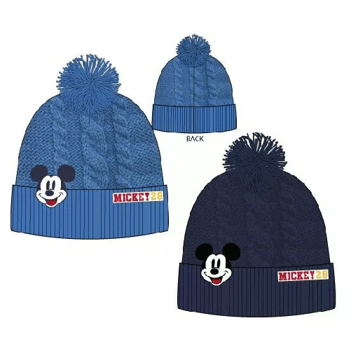 Sun City Group Sun City Cappellino Neonato Topolino XH4500 Disney Taglia Azzurro