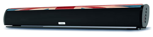Big Ben Bigben Interactive SB01GB altoparlante soundbar Nero, Blu, Rosso, Bianco 2.0 canali 90 W Bigben Interactive SB01GB altoparlante soundbar Nero,