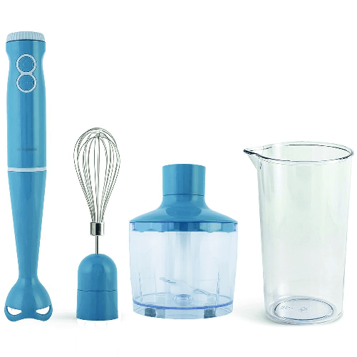 Tognana Porcellane D2DFI03IRZU frullatore Frullatore ad immersione 400 W Blu