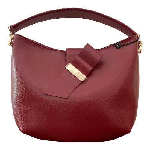 BLUMARINE BORSA BORSE DONNA BLUMARINE COLETTE B25 007 PELLE ROSSO ORIGINALE AI Taglia Unica,Colore Rosso