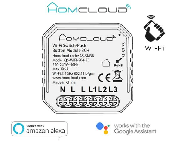 Homcloud