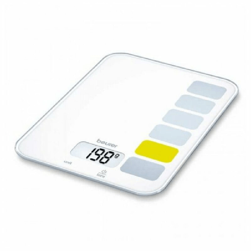 Beurer Acquistare Bilancia da Cucina Beurer KS19 Sequence Bianco