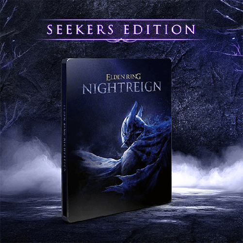 BANDAI NAMCO Elden Ring Nightreign Seekers Edition PS4 UK