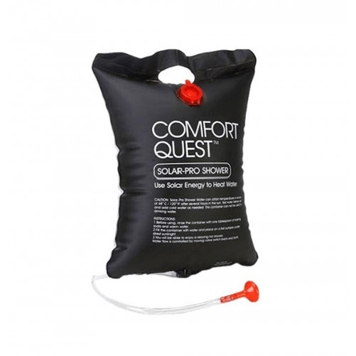Bestway Doccia Solare Portatile da Giardino o Campeggio Sacca con Termometro Bestway 58224 doccia da campeggio Doccia a sacca da campeggio 20 L