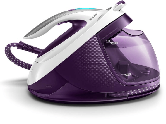 Philips perfectcare elite plus gc9660/30 ferro da stiro con caldaia