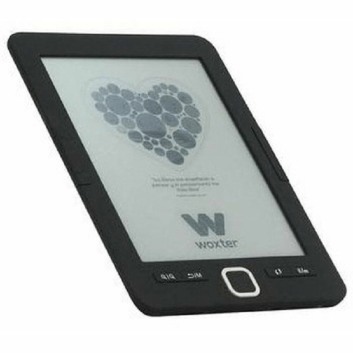 Woxter eBook Woxter EB26-042 6" 4 GB Nero