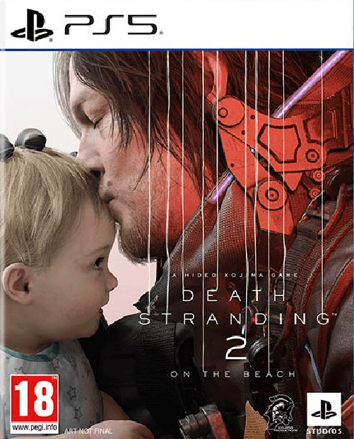 SONY Death Stranding 2 On the Beach PS5 EU Prevendita