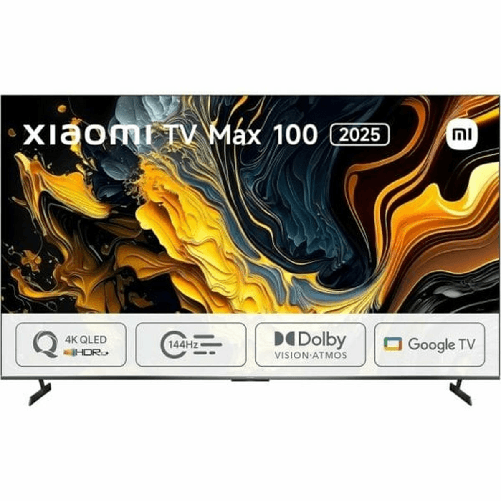 Xiaomi Smart TV Xiaomi ELA5692EU 4K Ultra HD 100" QLED