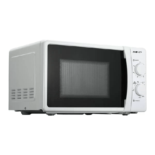 Muvip Microonde Muvip - Capacità 20L - Potenza 700W - Grill 800W - 5 Livelli di Potenza - Timer 30min