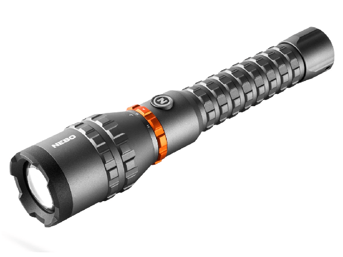 NEBO NEBO DAVINCI Ricaricabile 8000 Lumens LED FLT-1016-G