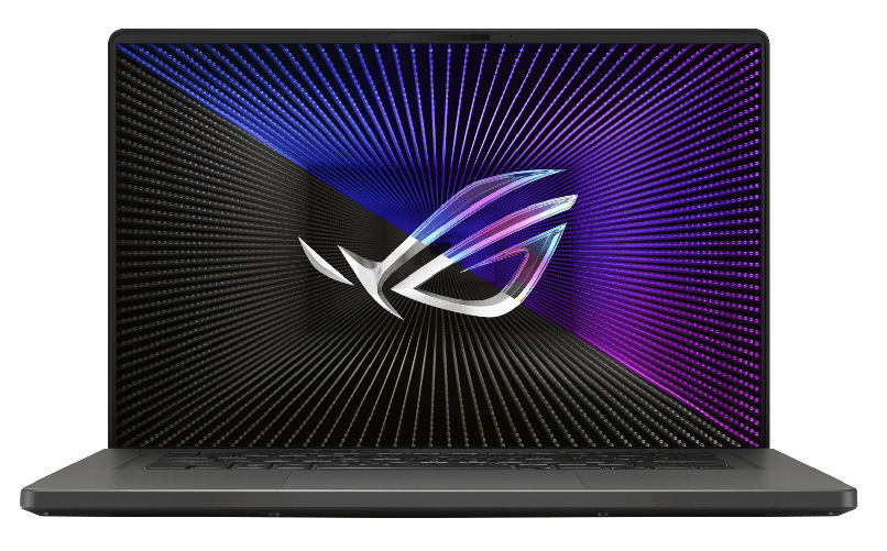 Asus rog zephyrus g16 laptop gaming i7 16gb 1tb ssd rtx4060 16" win11 grigio