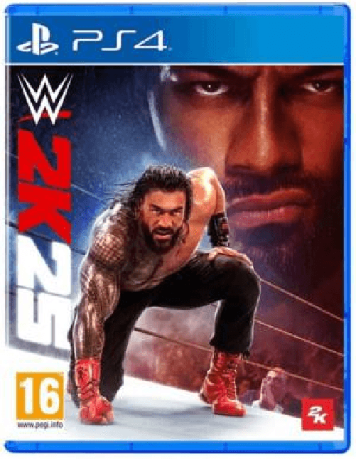Take Two Interactive PS4 WWE 2K25 EU