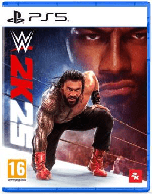 Take Two Interactive PS5 WWE 2K25 EU