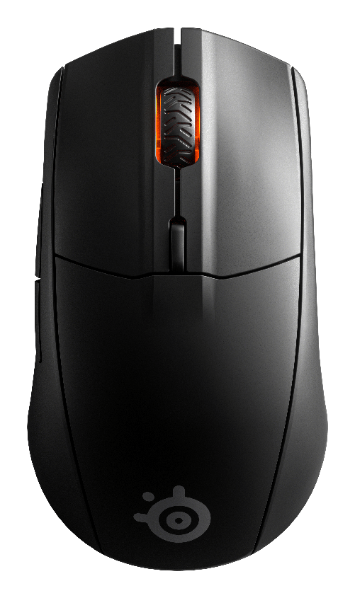 Steelseries Rival 3 Wireless mouse Gaming Mano destra RF senza fili + Bluetooth Ottico 18000 DPI