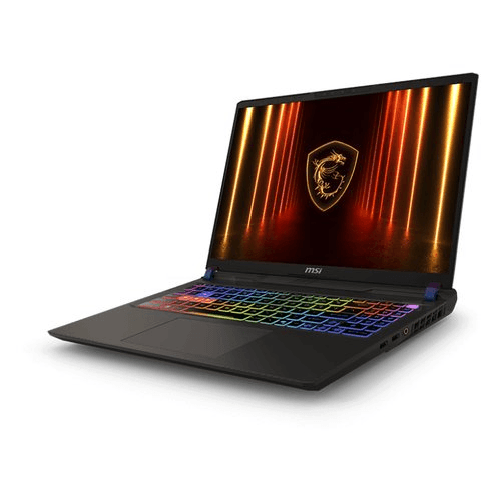 MSI Notebook msi 9s7 15m352 291 vector 16 hx ai a2xwig 291it cosmos gray