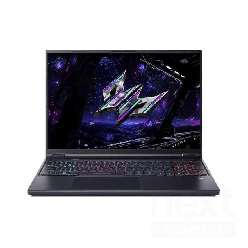 Acer predator helios neo 16 laptop gaming intel core ultra 9 32gb rtx 5070 ti 2tb ssd