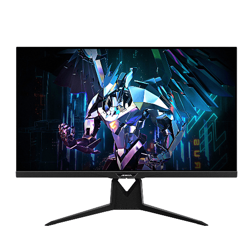 Gigabyte aorus fi32q-x led display 81,3 cm 2560 x 1440 pixel quad hd nero