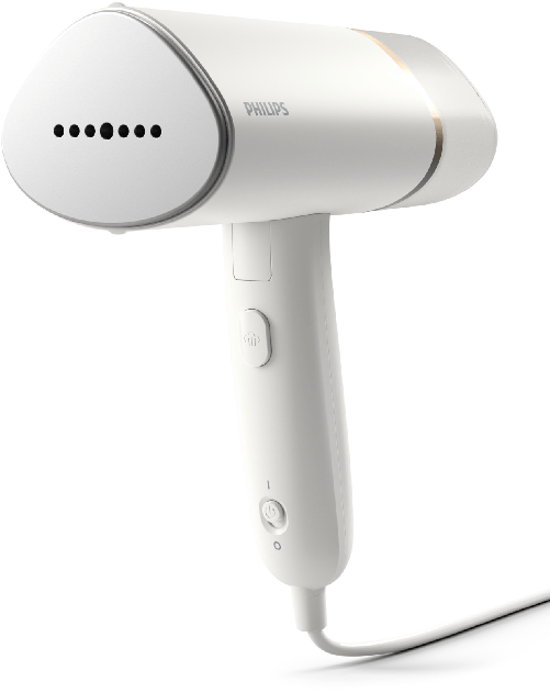 Philips sistema di stiratura a vapore portatile sth3020/10 bianco 1000w 20g/min