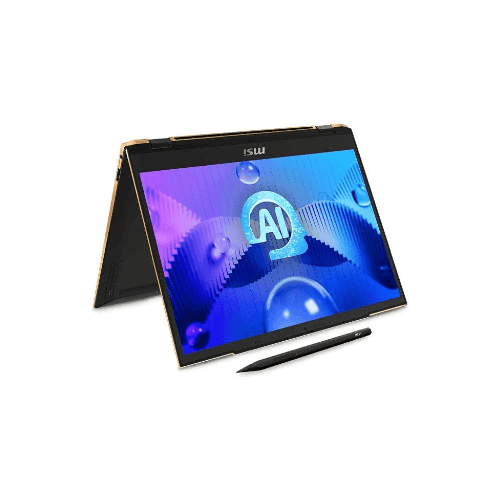 Msi nb 13,3 summit e13 ai evo a1mtg-045it, intel ultra 7 155h lp, 32gb 1tb ssd, touch, win 11 pro - 9S7-13P411-045