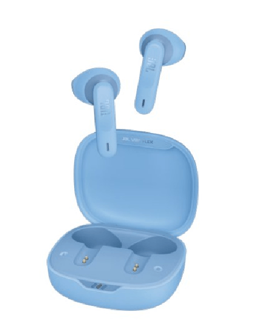 JBL Vibe Flex Auricolare True Wireless Stereo (TWS) In-ear Musica e Chiamate Bluetooth Nero JBL Auricolari Senza Fili con Ricarica Magnetica JBL Vibe