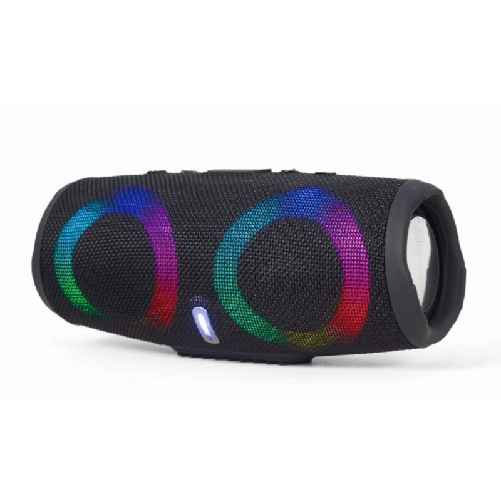 GEMBIRD Altoparlante Bluetooth Portatile GEMBIRD SPK-BT-LED-02