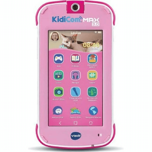 Vtech Tablet Interattivo per Bambini Vtech Kidicom Max 3.0 (FR)