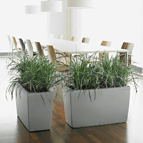 Lechuza Vaso Lechuza 75 x 30 x 43 cm Plastica Rettangolare