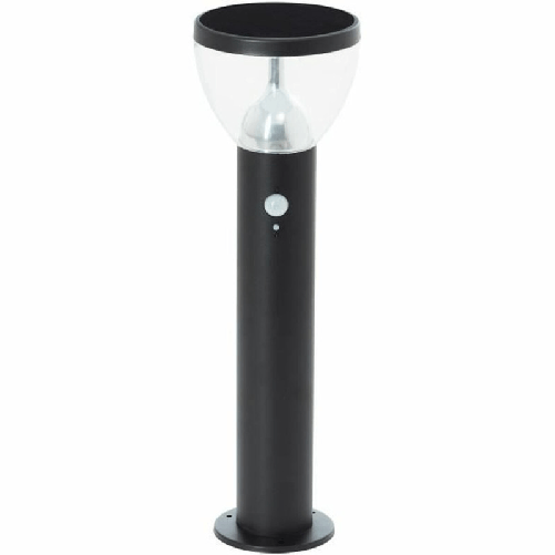 Brilliant Lampione da Giardino Brilliant Nero 4 W LED 52 x 16 cm