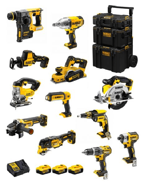 Dewalt kit dwk1202.. 8435587917175