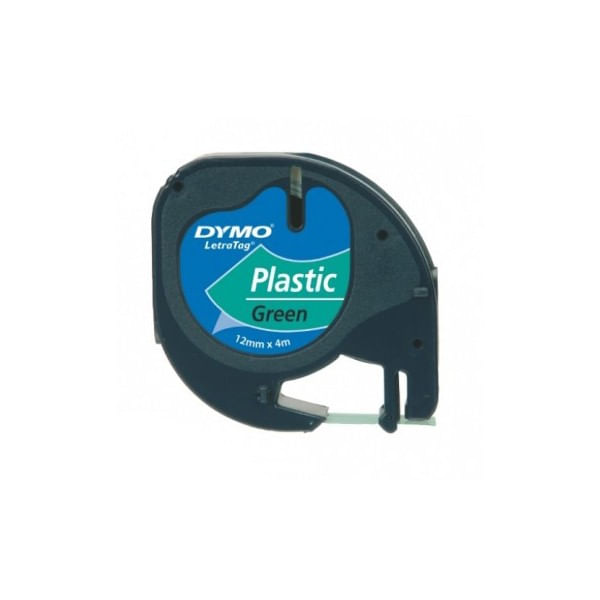 Dymo Letratag S0721640 Etichetta originale Tel