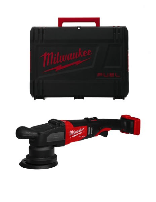 Milwaukee lucidatrice rotorbitale m18frop15-0x.. 4058546361167