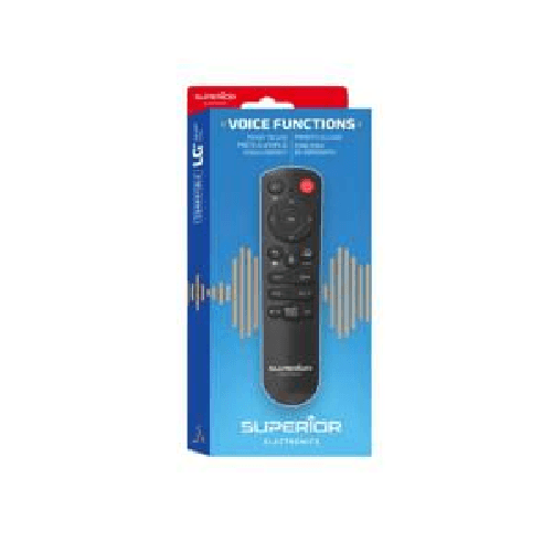 SUPERIOR ELECTRONICS Superior Telec.Univ. LG Bluetooth Controllo Vocale SUPTBB001