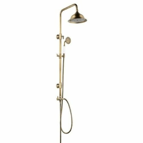 Rousseau Colonna doccia Rousseau Acciaio inossidabile 60 cm